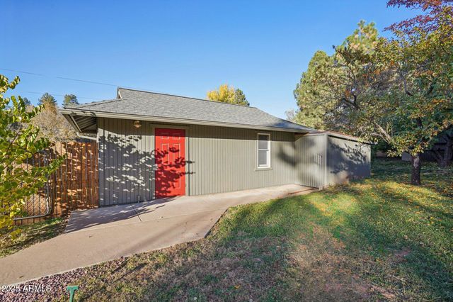 8294 W BONNIE BRAE Drive, Pine, AZ 85544