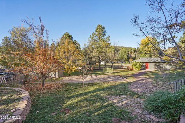 8294 W BONNIE BRAE Drive, Pine, AZ 85544