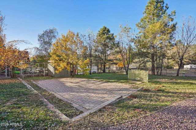 8294 W BONNIE BRAE Drive, Pine, AZ 85544