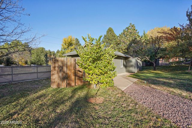 8294 W BONNIE BRAE Drive, Pine, AZ 85544