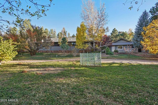 8294 W BONNIE BRAE Drive, Pine, AZ 85544