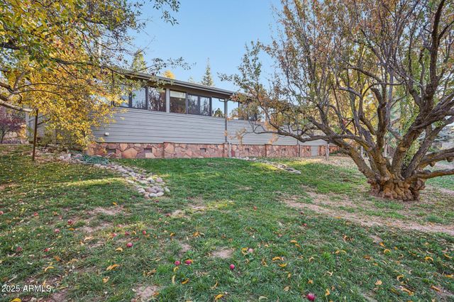 8294 W BONNIE BRAE Drive, Pine, AZ 85544