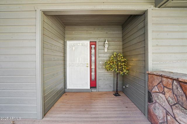 8294 W BONNIE BRAE Drive, Pine, AZ 85544