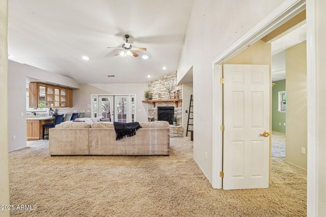 8294 W BONNIE BRAE Drive, Pine, AZ 85544