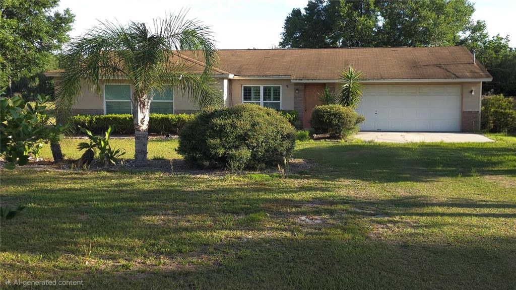 5205 HORTON ROAD, Plant City, FL 33567