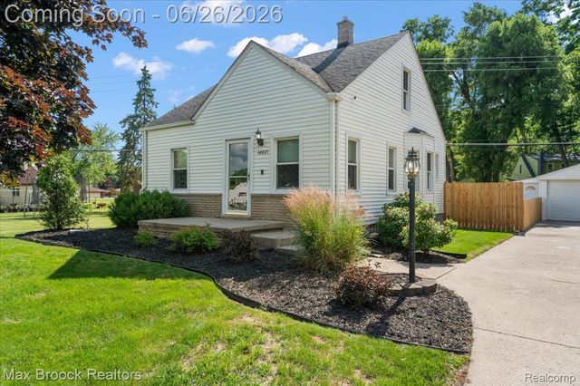 48023 Rex Street, Shelby Charter Township, MI 48317