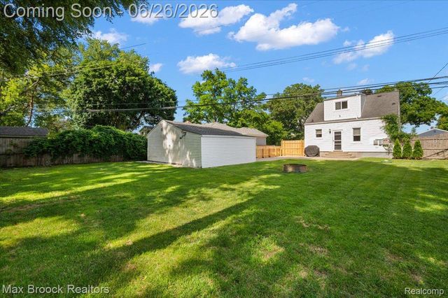 48023 Rex Street, Shelby Charter Township, MI 48317