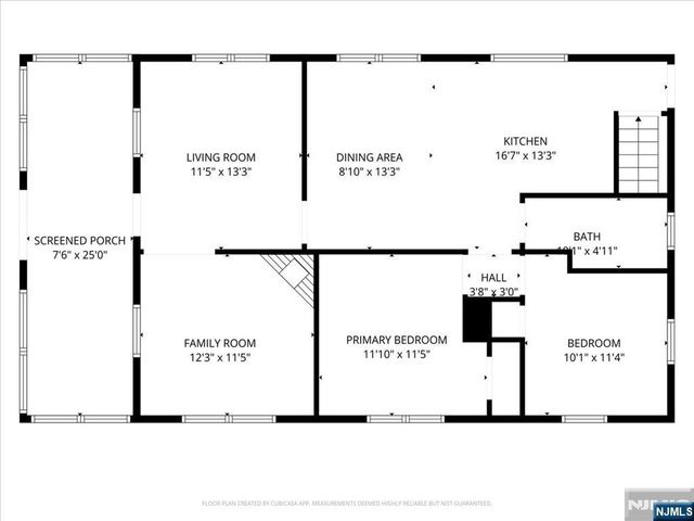 6 Center Street, Pompton Lakes, NJ 07442