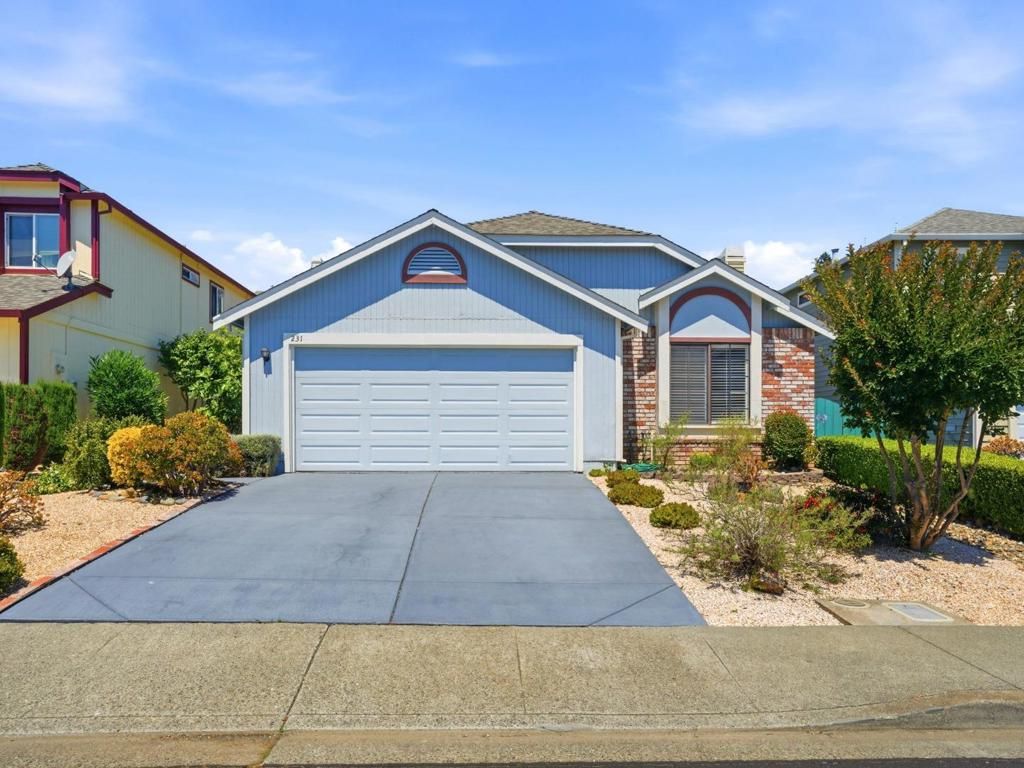 231 Breezewalk Drive, Vallejo, CA 94591