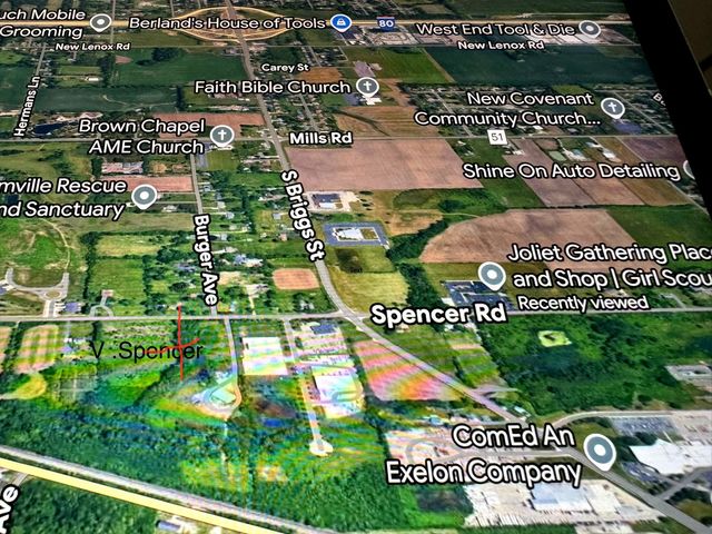 VACANT SPENCER Road, Joliet, IL 60433