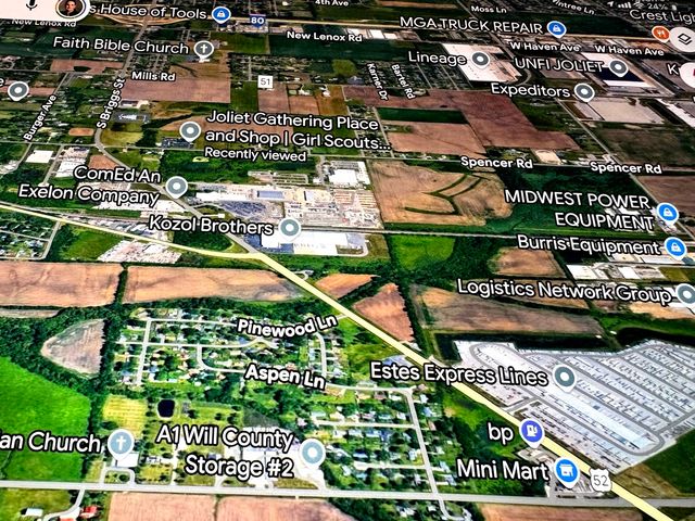 VACANT SPENCER Road, Joliet, IL 60433