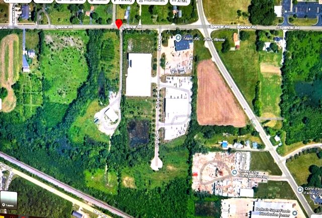 VACANT SPENCER Road, Joliet, IL 60433