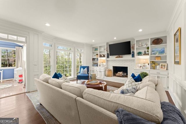 778 Old Paper Mill Drive SE, Marietta, GA 30067