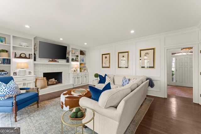 778 Old Paper Mill Drive SE, Marietta, GA 30067