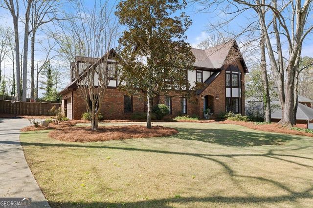 778 Old Paper Mill Drive SE, Marietta, GA 30067