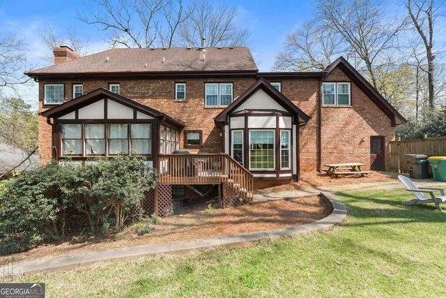 778 Old Paper Mill Drive SE, Marietta, GA 30067