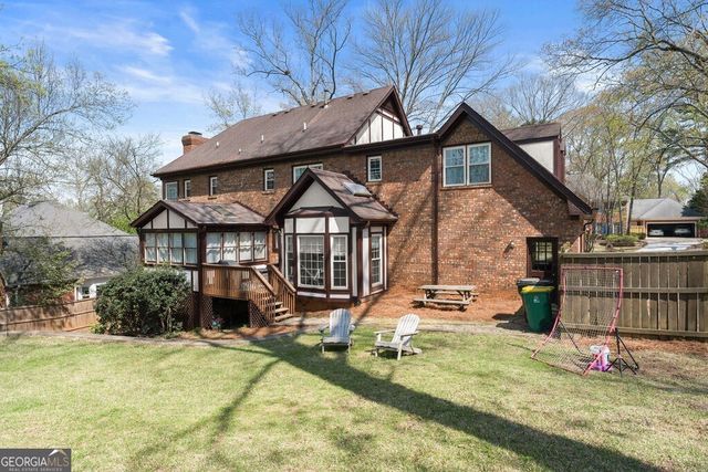 778 Old Paper Mill Drive SE, Marietta, GA 30067