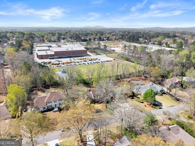 778 Old Paper Mill Drive SE, Marietta, GA 30067