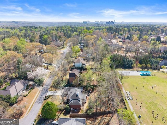 778 Old Paper Mill Drive SE, Marietta, GA 30067