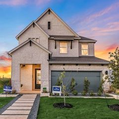 1321 South Brook DR, Leander, TX 78641