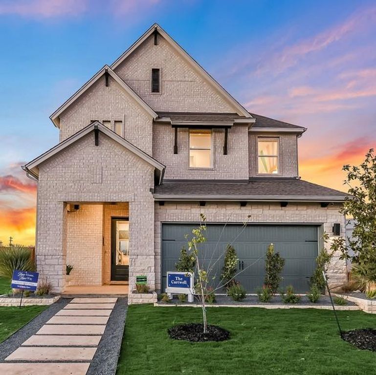1321 South Brook DR, Leander, TX 78641