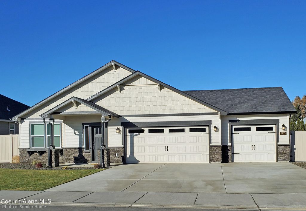13748 N APEX WAY, Hayden, ID 83835