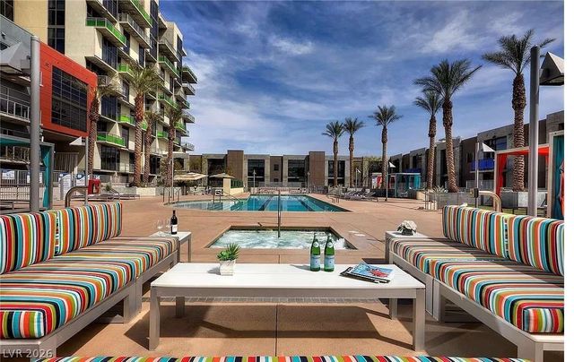 353 East Bonneville Avenue 125, Las Vegas, NV 89101