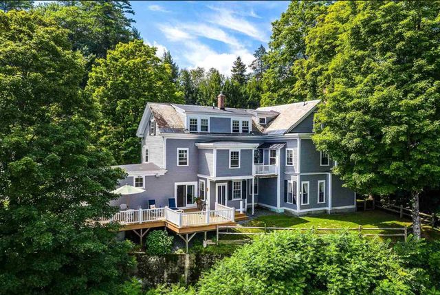 505 Dewey's Mills Road, Hartford, VT 05047