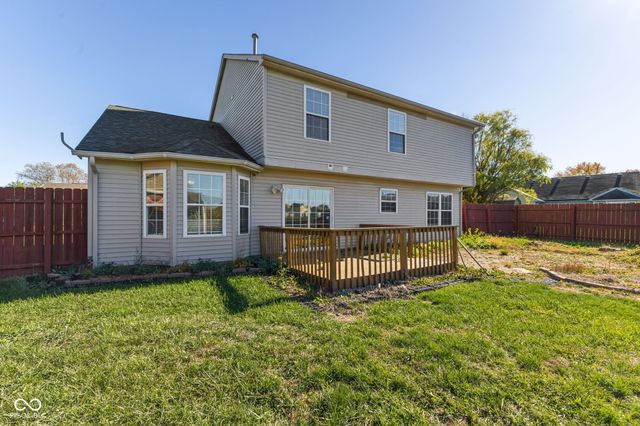 2354 Valley Creek East Lane, Indianapolis, IN 46229