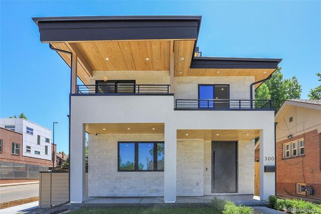 300 S Franklin Street, Denver, CO 80209