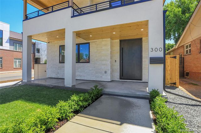 300 S Franklin Street, Denver, CO 80209