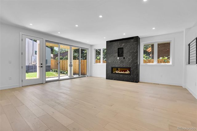 300 S Franklin Street, Denver, CO 80209