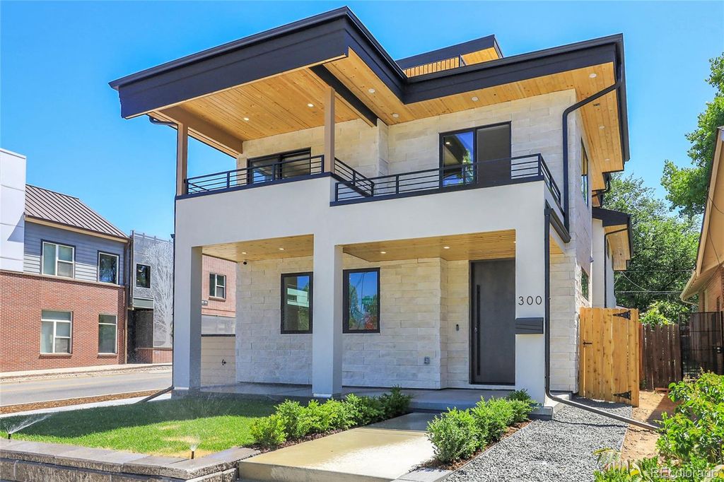 300 S Franklin Street, Denver, CO 80209