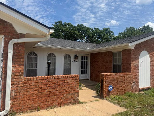 7501 NW 12th Place, Oklahoma City, OK 73127