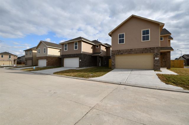 2807 Bowlin Leaf Lane, Houston, TX 77014