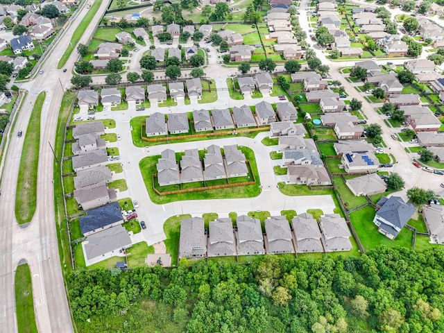 2807 Bowlin Leaf Lane, Houston, TX 77014