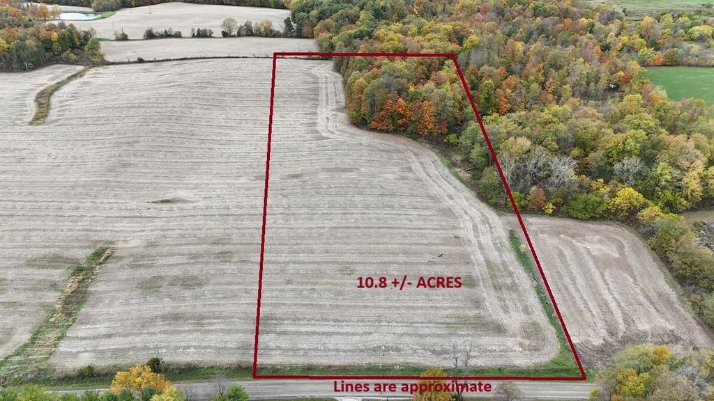 0 County Road 98, Lot A, Mount Gilead, OH 43338
