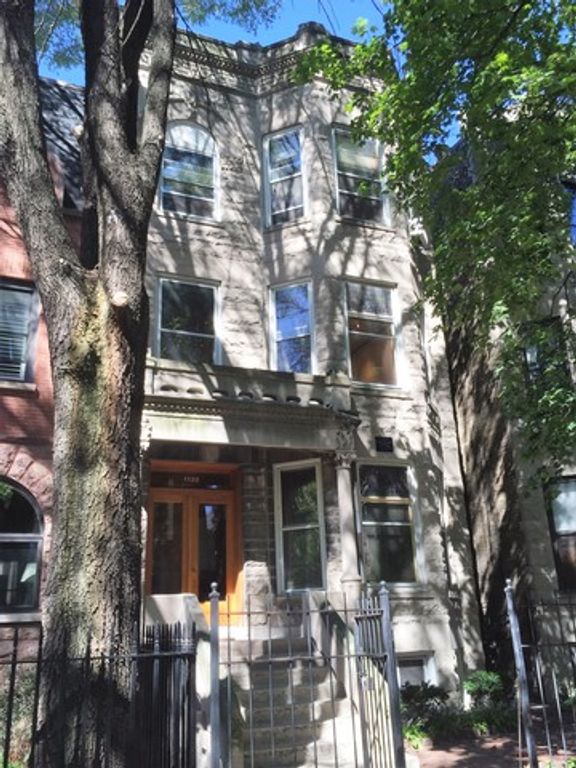 1132 W Wrightwood Avenue 1, Chicago, IL 60614