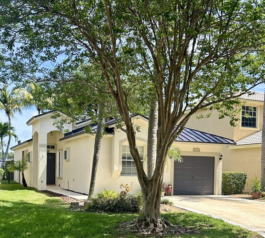 4939 Pelican Street, Coconut Creek, FL 33073