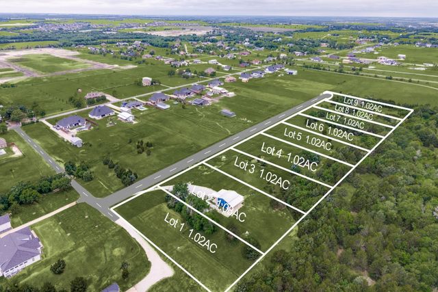 2181 Bledsoe Road, Gunter, TX 75058