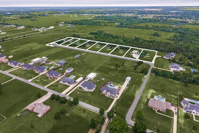 2181 Bledsoe Road, Gunter, TX 75058