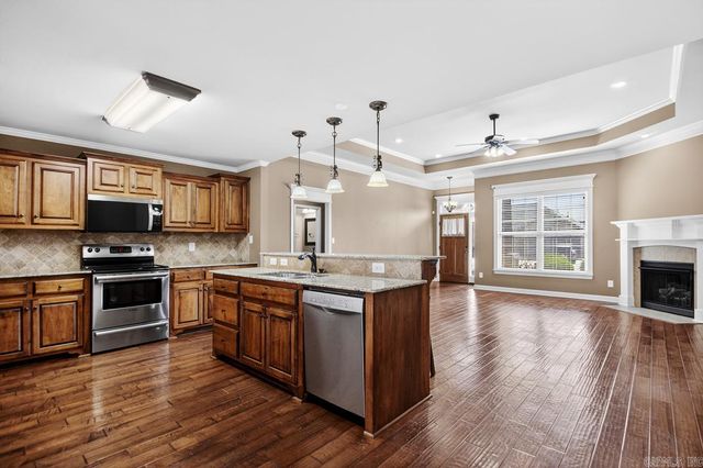 3106 Briarstone, Benton, AR 72015