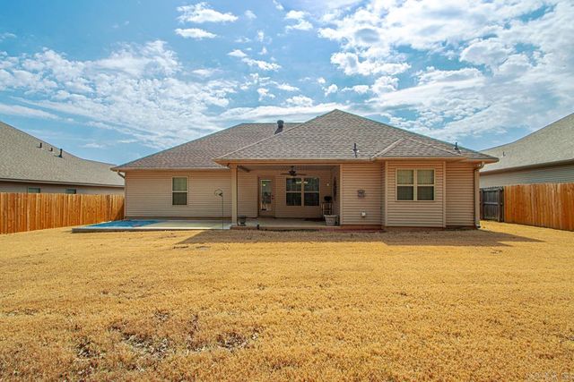 3106 Briarstone, Benton, AR 72015