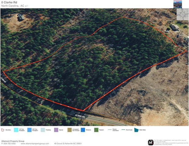 9999 Clark Road, Rutherfordton, NC 28139