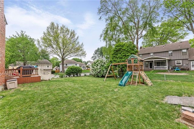 14421 S COTTONWOOD Drive, Olathe, KS 66062