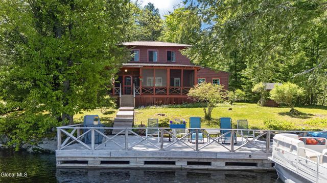 226 Sand Point Road, Caroga Lake, NY 12032