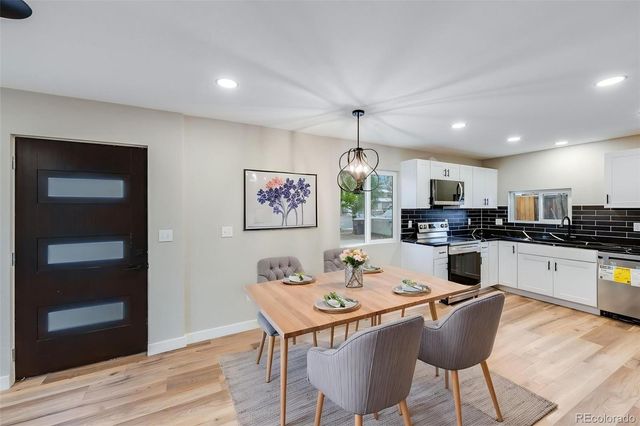 1600 S Sheridan Boulevard, Denver, CO 80232