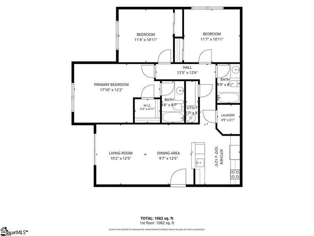 113 Lookover Drive, Anderson, SC 29621