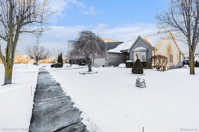 47115 Marina Drive, Van Buren Charter Township, MI 48111