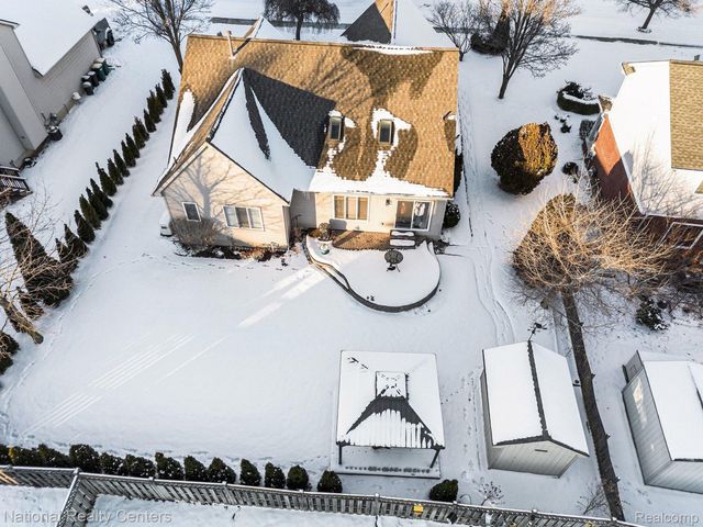 47115 Marina Drive, Van Buren Charter Township, MI 48111